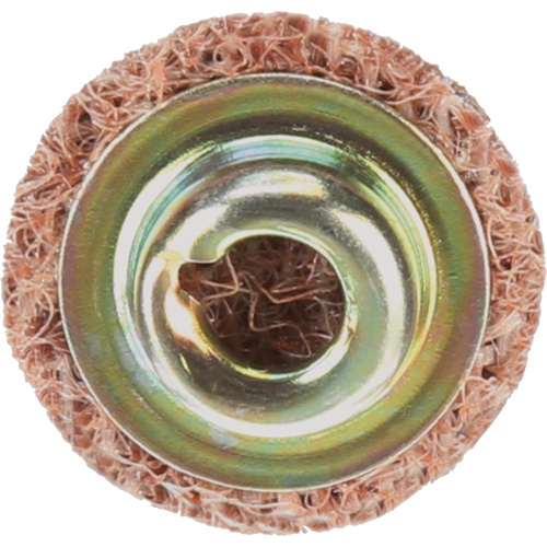 Standard Abrasives Quick-Change Surface Conditioning Disc, 3/4" Dia., Coarse Grit, Aluminum Oxide Seaboard Timber Mart