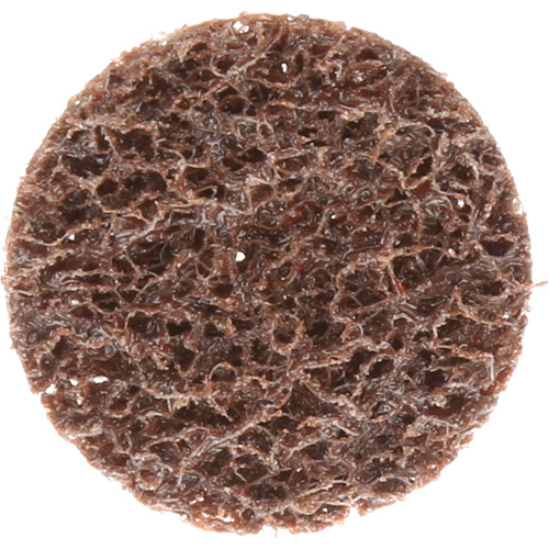 Standard Abrasives Quick-Change Surface Conditioning Disc, 1" Dia., Coarse Grit, Aluminum Oxide Seaboard Timber Mart