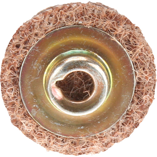 Standard Abrasives Quick-Change Surface Conditioning Disc, 1" Dia., Coarse Grit, Aluminum Oxide Seaboard Timber Mart