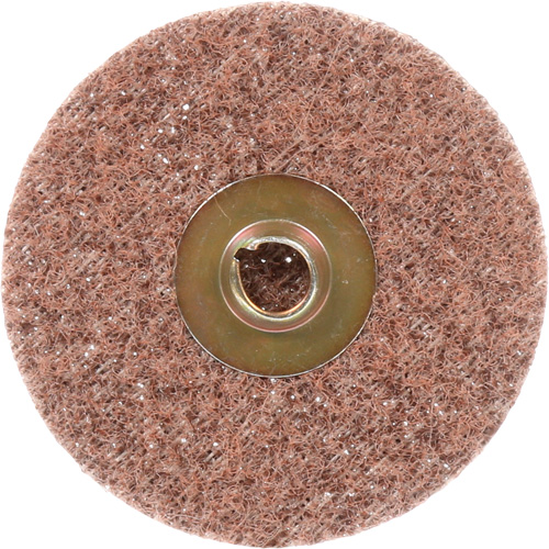 Standard Abrasives Quick-Change Surface Conditioning Disc, 3" Dia., Coarse Grit, Aluminum Oxide Seaboard Timber Mart