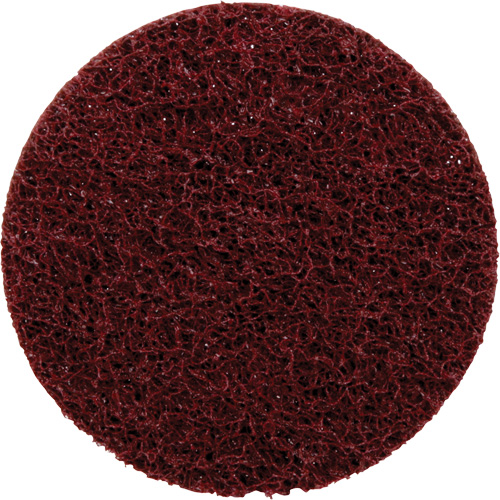 Standard Abrasives Quick-Change Surface Conditioning Disc, 3" Dia., Medium Grit, Aluminum Oxide Seaboard Timber Mart