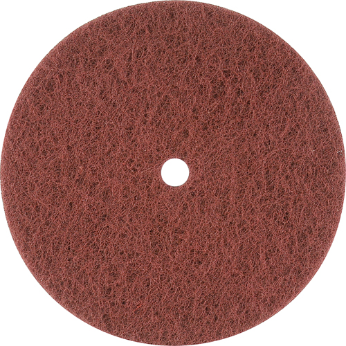 Standard Abrasives Buff and Blend HP Disc, 6" Dia., Very Fine Grit, Aluminum Oxide Seaboard Timber Mart