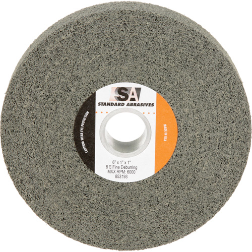 Meule d'&eacute;bavurage Standard Abrasives 853 193 Seaboard Timber Mart