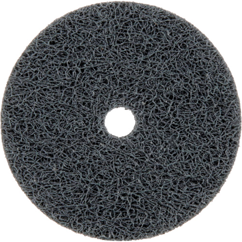 Standard Abrasives 500 Series Soft Density Unitized Wheels, 2" x 1/4", 1/4" Arbor, Fine Grit, Silicon Carbide Seaboard Timber Mart
