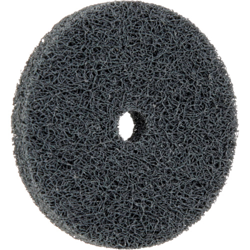 Standard Abrasives 500 Series Soft Density Unitized Wheels, 2" x 1/4", 1/4" Arbor, Fine Grit, Silicon Carbide Seaboard Timber Mart