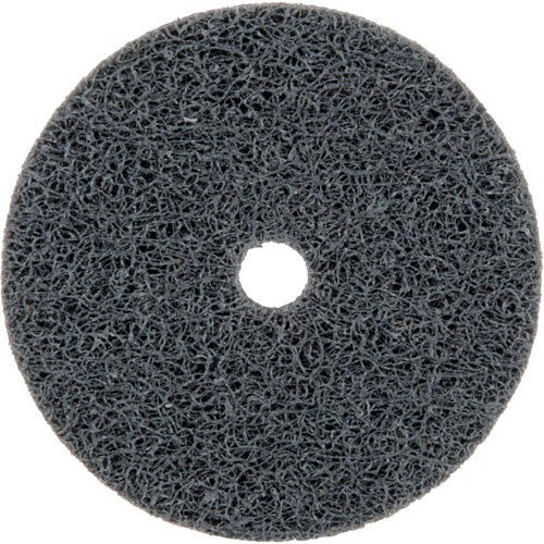 Standard Abrasives 500 Series Soft Density Unitized Wheels, 2" x 1/4", 1/4" Arbor, Fine Grit, Silicon Carbide Seaboard Timber Mart