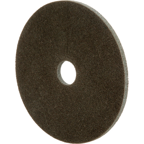 Disque unitaris&eacute; Standard Abrasives, 6" x 1/4", Arbre de 1", Grain de Moyen, Oxyde d'aluminium Seaboard Timber Mart