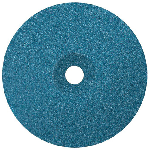 Topcut Sanding Disc, Zirconium, 80, 7" Dia x 7/8" Arbor Seaboard Timber Mart