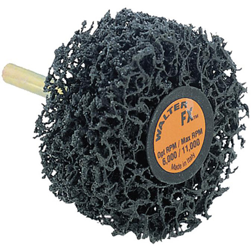 FX Mounted Surface Cleaning Wheel Seaboard Timber Mart