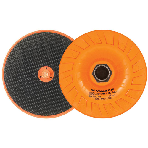 Quick-Step Mega-Grip Backing Pad Seaboard Timber Mart