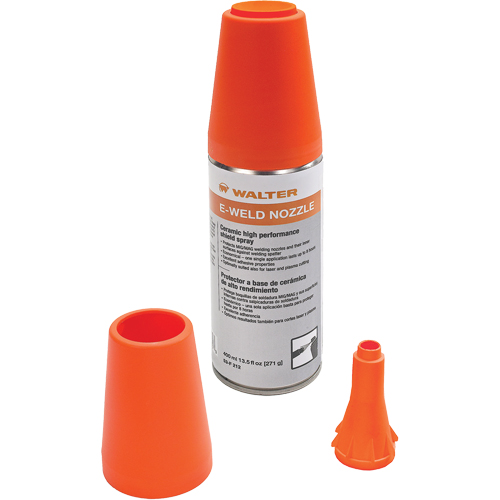 E-Weld Nozzle Anti-Spatter - Aerosol And Applicator Kit, Aerosol Seaboard Timber Mart