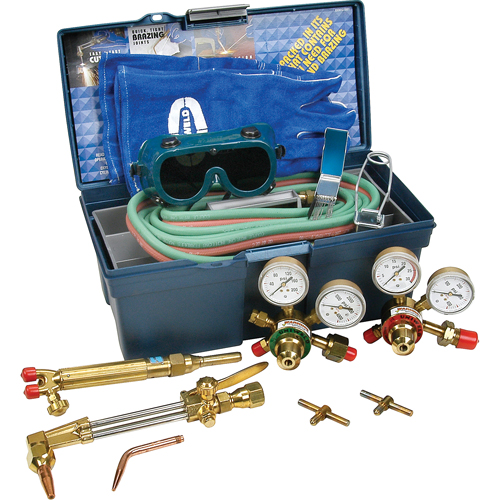 Uniweld&reg; The Wurks&reg; H-Style Outfit Seaboard Timber Mart