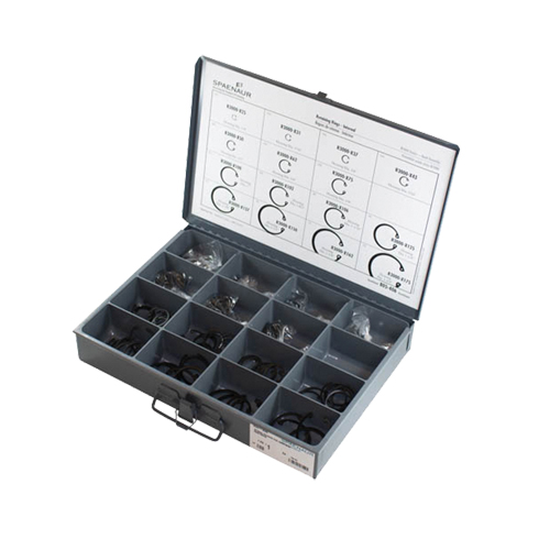 Assortiments d'anneaux internes de retenue Seaboard Timber Mart