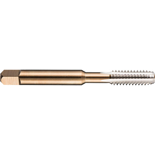 Left-Hand Tap, High Speed Steel, M4x0.7 Thread Seaboard Timber Mart