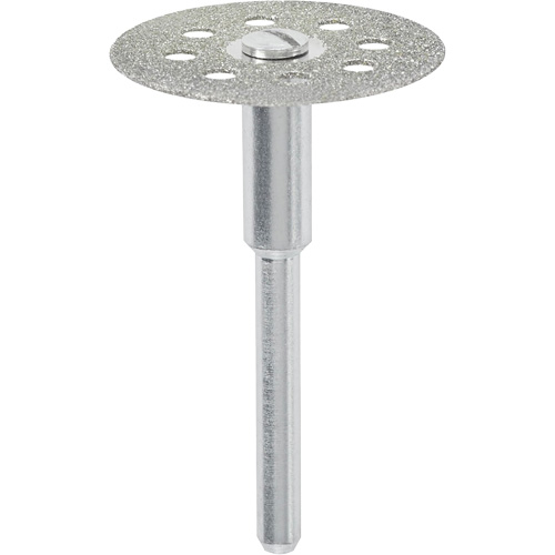 Diamond Coated Wheel Bit with 7/8" Diameter Seaboard Timber Mart