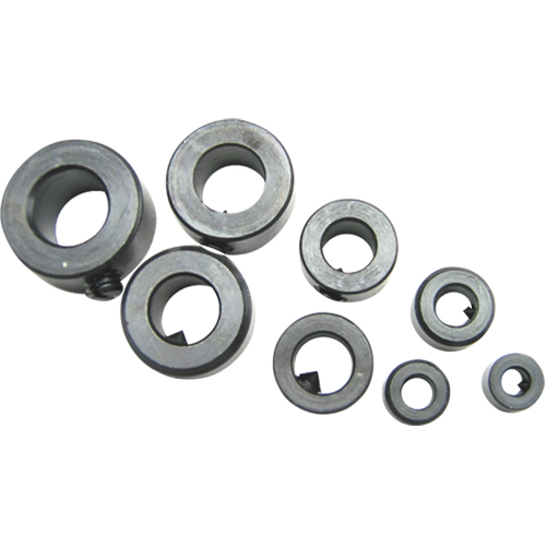 7-Piece Depth Adjusting Collar Set Seaboard Timber Mart