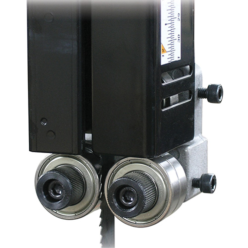 21" Wood Bandsaw with Resaw Guide, Vertical, 220 V Seaboard Timber Mart