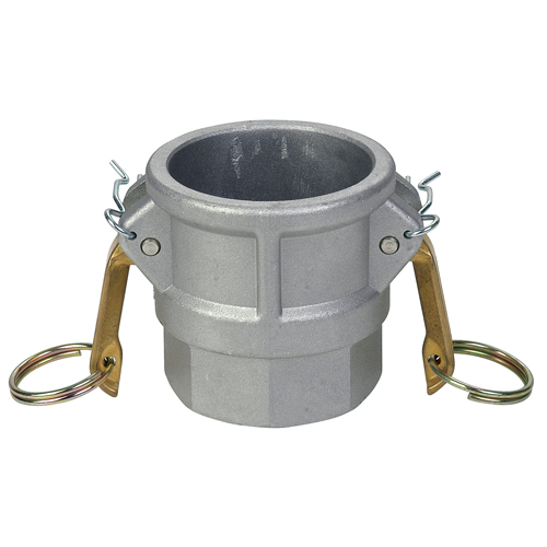 Aluminum Cam & Groove Fittings Seaboard Timber Mart