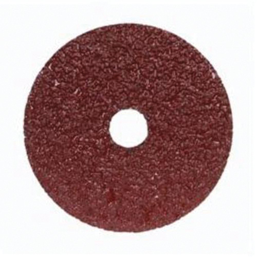 Metal Fiber Disc, Aluminum Oxide, 60, 9-1/8" Dia x 7/8" Arbor Seaboard Timber Mart