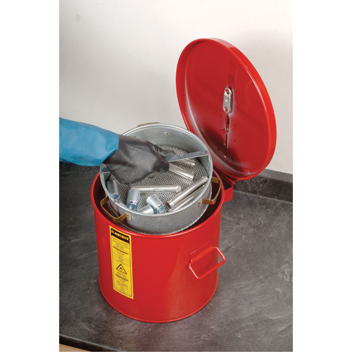 Cuves pour &eacute;tablis Seaboard Timber Mart