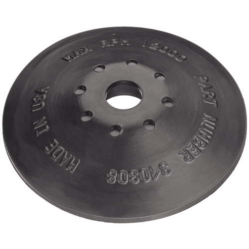 Rubber Backing Pad Seaboard Timber Mart