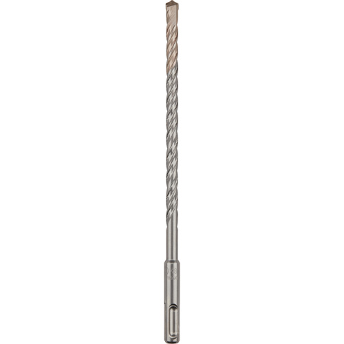 Masonry Drill Bit, 3/8", SDS-Plus Shank, High Speed Steel Seaboard Timber Mart