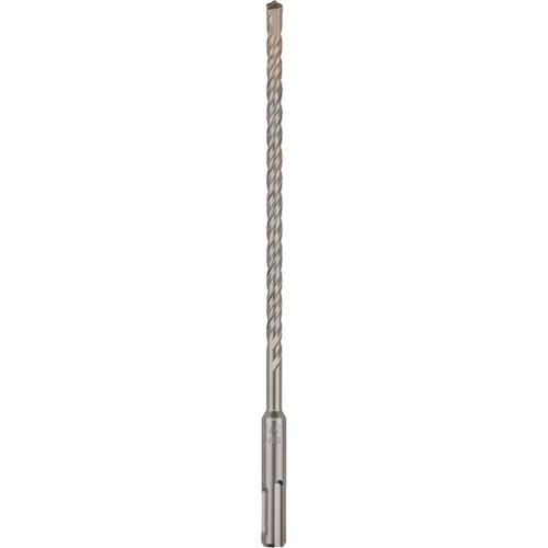 2-Cutter Masonry & Concrete Drill Bit, 3/16", SDS-Plus Shank, Carbide Seaboard Timber Mart