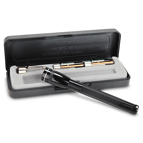 Mini&reg; Flashlights, Incandescent, 9 Lumens, AAA Batteries Seaboard Timber Mart