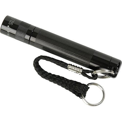 Solitaire&reg; Flashlights, Incandescent, 2 Lumens, AAA Batteries Seaboard Timber Mart