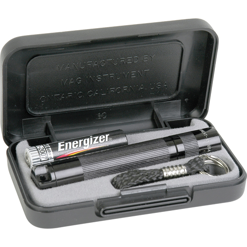 Solitaire&reg; Flashlights, Incandescent, 2 Lumens, AAA Batteries Seaboard Timber Mart