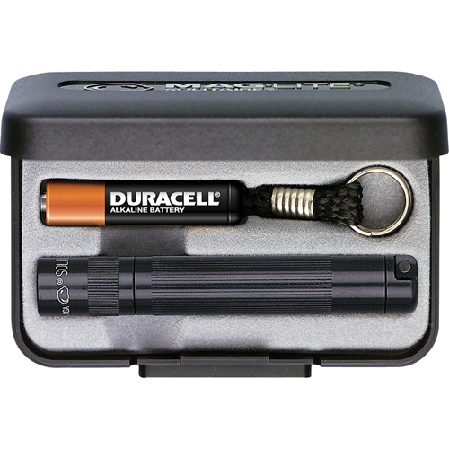 Solitaire&reg; Flashlights, Incandescent, 2 Lumens, AAA Batteries Seaboard Timber Mart