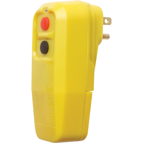 Fiches de branchement a/disjoncteur de fuite &agrave; la terre Seaboard Timber Mart