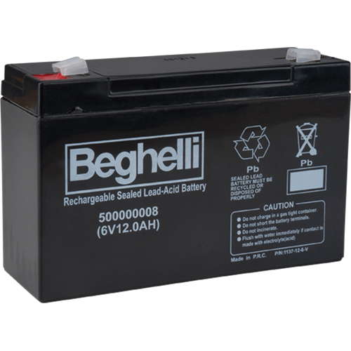Sealed Lead Acid Batteries, 12 V, 32 Ah Seaboard Timber Mart