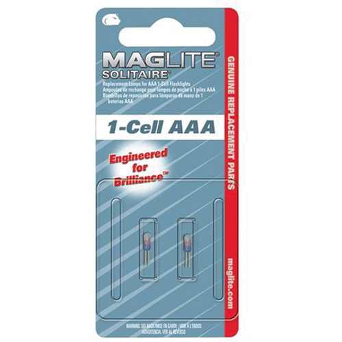 Ampoule de rechange pour lampe de poche Mini MagliteAAA Seaboard Timber Mart