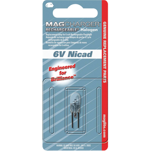 Ampoule de rechange pour lampe de poche rechargeable Seaboard Timber Mart