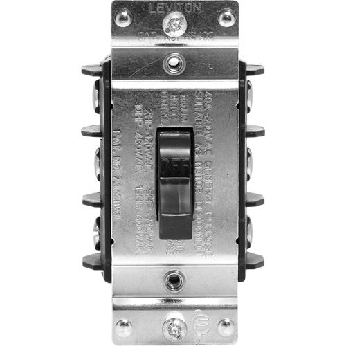 Three Phase Three Pole Disconnect Switch Seaboard Timber Mart