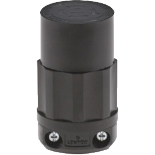 Connecteur verrouillable mis &agrave; la terre &agrave; trois bornes et quatre fils Seaboard Timber Mart