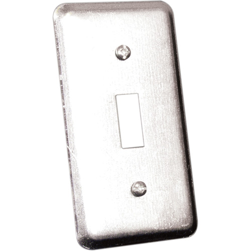 Toggle Switch Wall Plate Seaboard Timber Mart