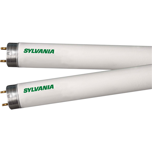 Fluorescent Lamps, 32 W, T8, 4100 K, 48" Long Seaboard Timber Mart