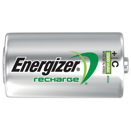 Rechargeable NiMH Batteries, C, 1.2 V Seaboard Timber Mart