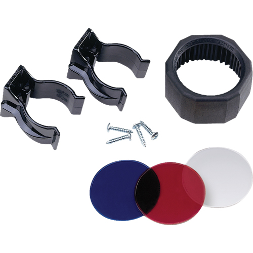 Ensembles d'accessoires pour lampes de poche &agrave; piles D Seaboard Timber Mart
