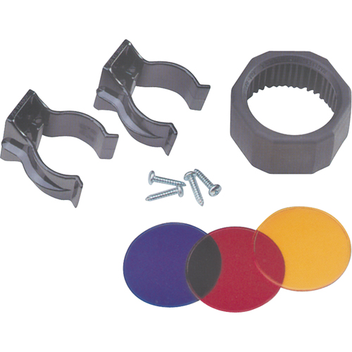 Ensembles d'accessoires pour lampes de poche &agrave; piles D Seaboard Timber Mart