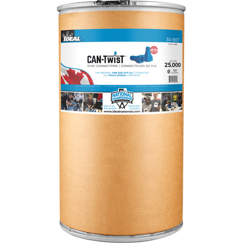 Can-Twist Wire Connector Seaboard Timber Mart