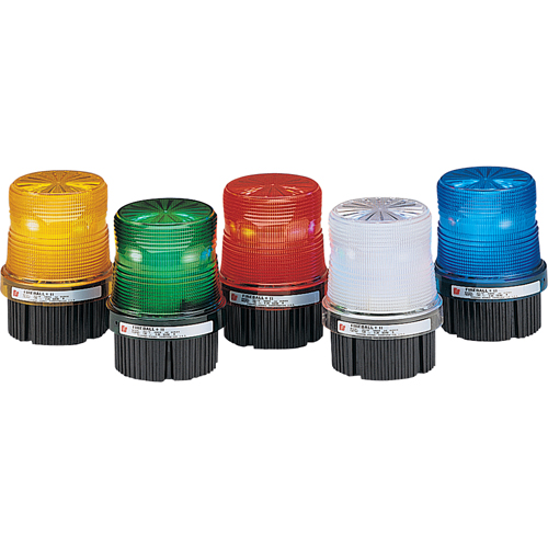 Fireball&reg; Warning Lights, Strobe, Amber Seaboard Timber Mart