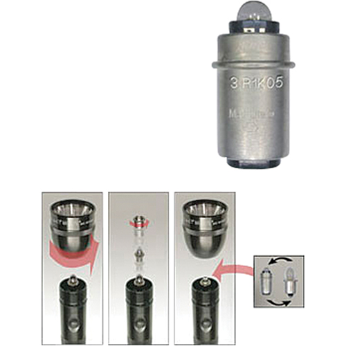 Lampes de poche Mini, DEL, 97 lumens, Piles AA Seaboard Timber Mart