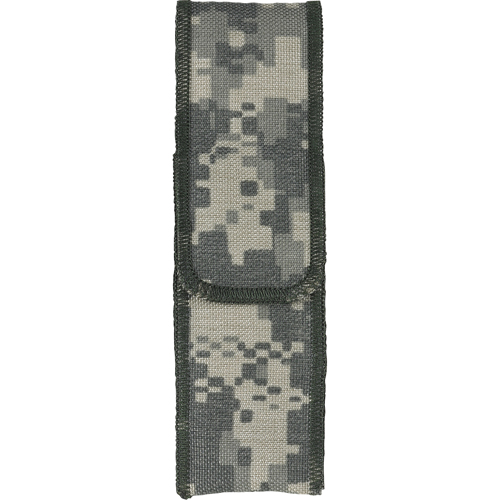 &eacute;tui de ceinture en nylon pour lampe de poche Maglite &agrave; 2 piles AA, Porte-lampe de poche, Nylon, 1 Poches Seaboard Timber Mart