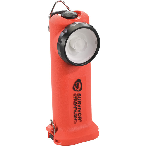 Lampe de poche Survivor, DEL, 175 lumens, Piles Rechargeable Seaboard Timber Mart