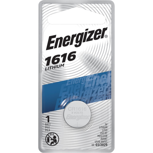 1616 Battery, 3 V Seaboard Timber Mart