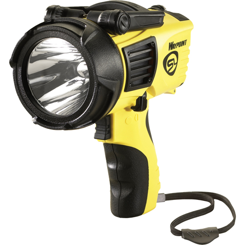 Waypoint&reg; Pistol Grip Spotlights, LED, 550 Lumens, C Batteries Seaboard Timber Mart
