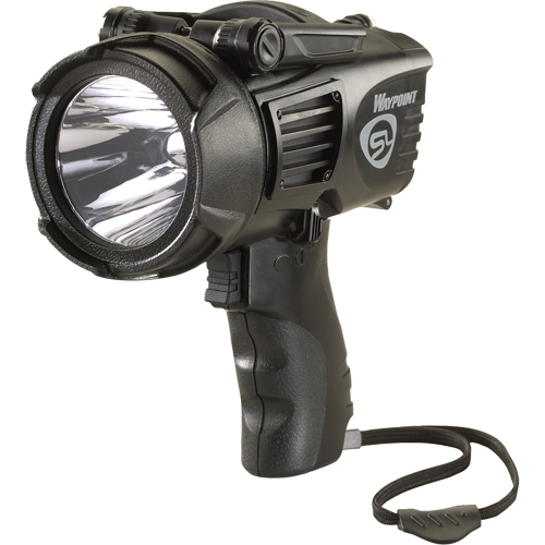 Waypoint&reg; Pistol Grip Spotlights, LED, 550 Lumens, C Batteries Seaboard Timber Mart